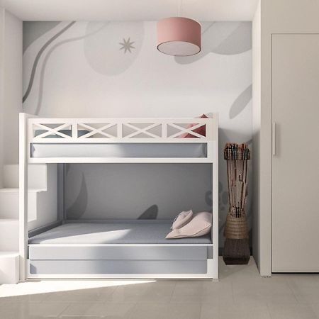 Villa Heora - The Floating Residence Tria Monastiria Екстериор снимка