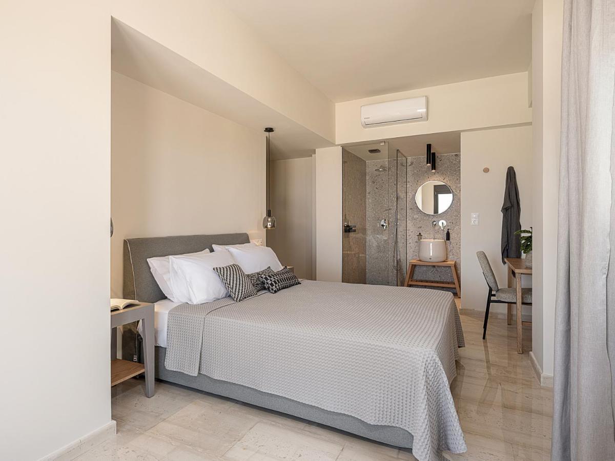Villa Heora - The Floating Residence Tria Monastiria Екстериор снимка